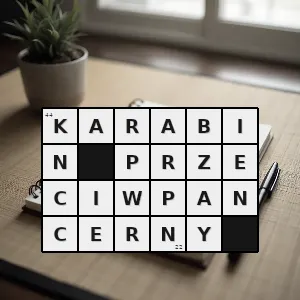 Rozwiązanie krzyżówki: odmiana karabinu o kalibrze do 20 mm zaprojektowana do zwalczania czołgów i innych pojazdów pancernych - karabin przeciwpancerny | hasła, synonimy i podpowiedzi Hasło krzyżówkowe odmiana karabinu o kalibrze do 20 mm zaprojektowana do zwalczania czołgów i innych pojazdów pancernych - karabin przeciwpancerny – rozwiązanie, synonimy, podpowiedzi i definicje krzyżówkowe